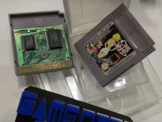 Cool World Game Boy Clásica Nintendo
