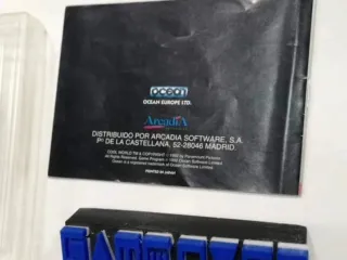 Cool World Game Boy Clásica Nintendo