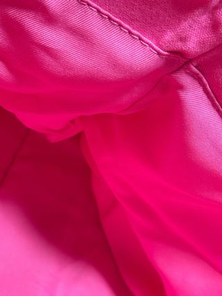 Bolsa shopper Victoria's Secret, de lona rosa