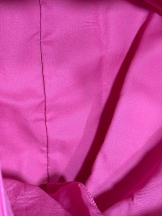 Bolsa shopper Victoria's Secret, de lona rosa