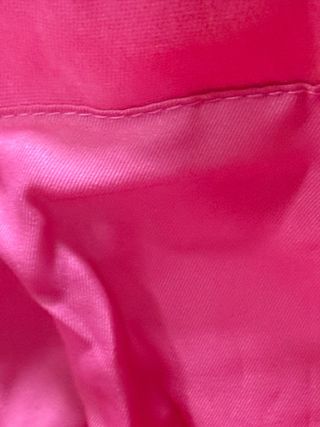 Bolsa shopper Victoria's Secret, de lona rosa