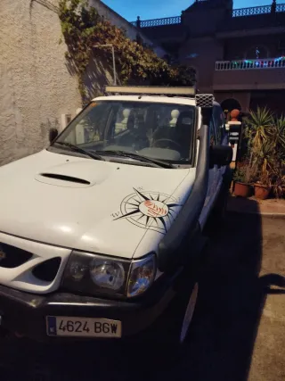 Nissan Terrano II 2001