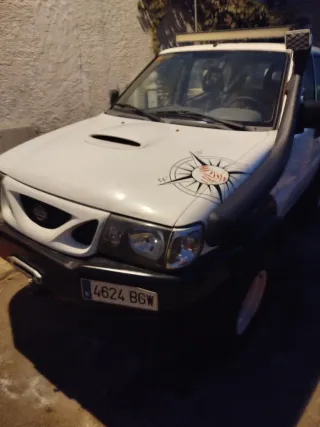 Nissan Terrano II 2001