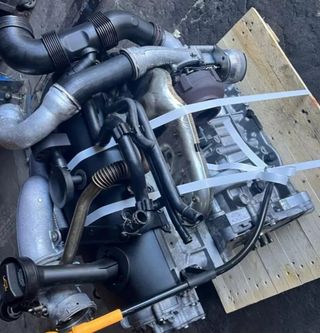 Motor VW 2.5 TDI AXE AXD