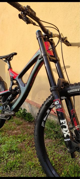 Bici DH Intense M16 2020 Talla S