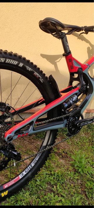 Bici DH Intense M16 2020 Talla S