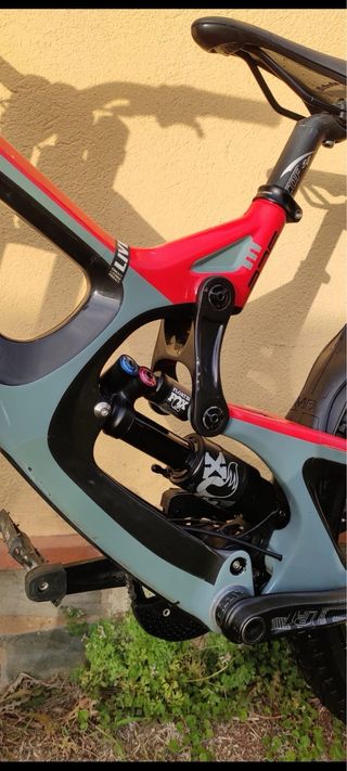 Bici DH Intense M16 2020 Talla S