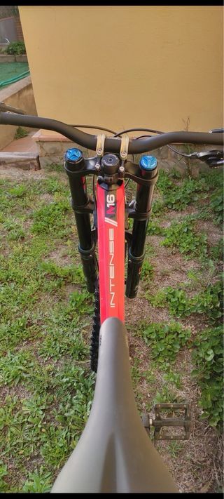 Bici DH Intense M16 2020 Talla S