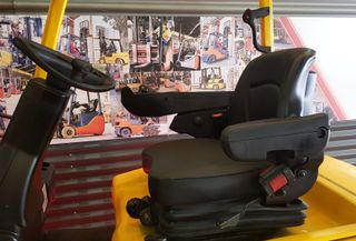 CARRETILLA ELEVADORA HYSTER 1600 KG