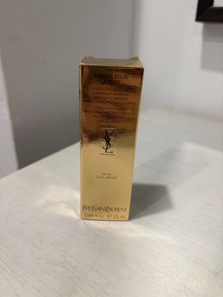 YSL Touche Éclat BB Cream BR 45 Cool Bisque