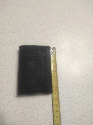 Porta carte Marina Militare