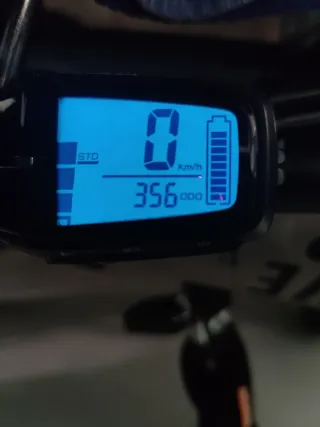 Bicicleta Eléctrica Haibike Adventr FS 10