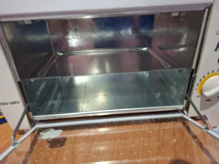 Horno Eléctrico Pequeño RS