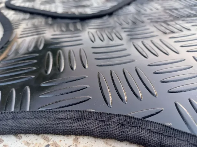 Alfombras Goma Volkswagen T6 Multivan California