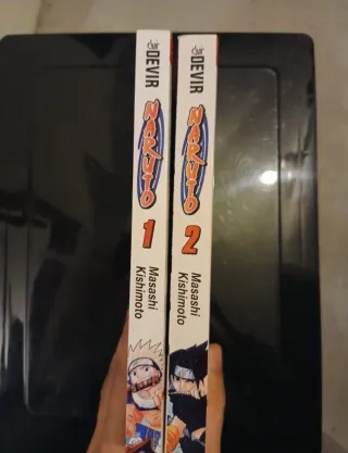 Vendo Mangas variados