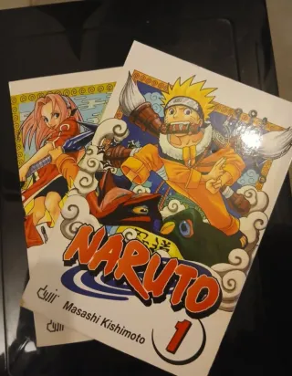 Vendo Mangas variados