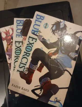 Vendo Mangas variados