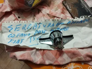 Serratura Chiave Fiat 850