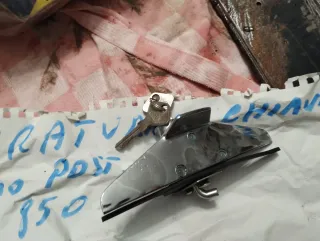 Serratura Chiave Fiat 850