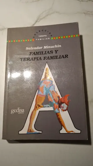 Familias y terapia familiar