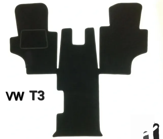 Alfombras VW T3 Multivan California