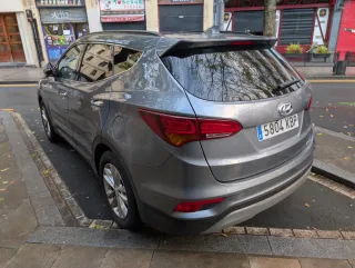 Hyundai Santa Fe 2017