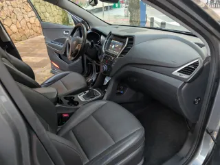 Hyundai Santa Fe 2017