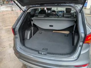 Hyundai Santa Fe 2017