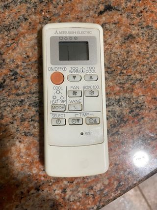 Aire Acondicionado Mitsubishi
