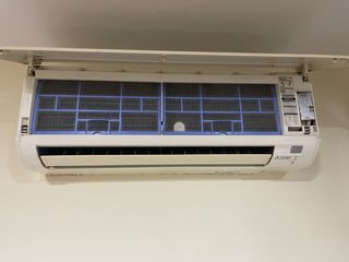 Aire Acondicionado Mitsubishi