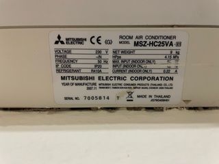 Aire Acondicionado Mitsubishi