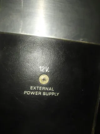 Radio Zenith Trans-Oceanic AM/FM