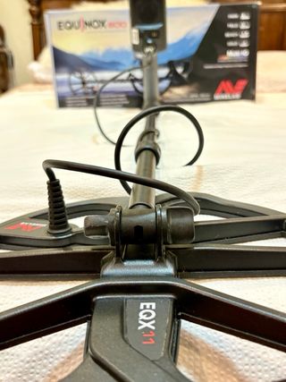 Detector Metales Minelab Equinox 800