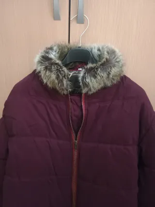 Chaqueta tipo plumas mujer Armani Talla M