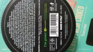 Sapone da barba + After shave SHIBUSA 2