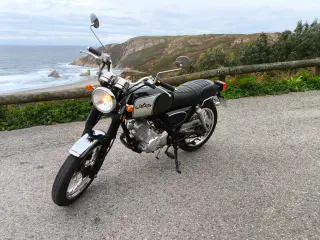 Orcal Astor 125cc