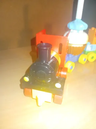 Lego El Desfile de Cumpleaños de Mickey y Minnie