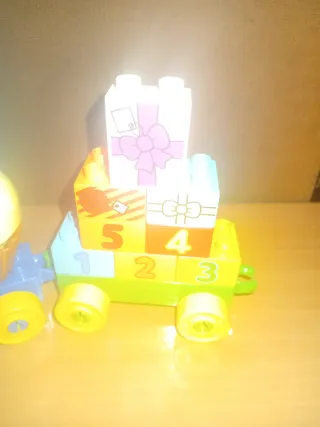Lego El Desfile de Cumpleaños de Mickey y Minnie