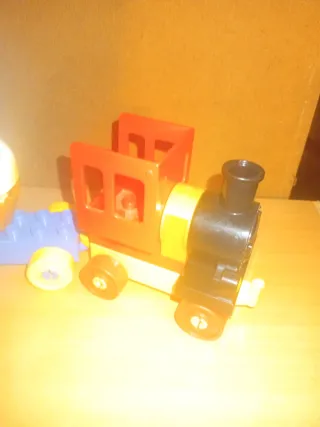 Lego El Desfile de Cumpleaños de Mickey y Minnie