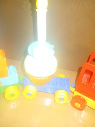 Lego El Desfile de Cumpleaños de Mickey y Minnie