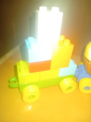 Lego El Desfile de Cumpleaños de Mickey y Minnie