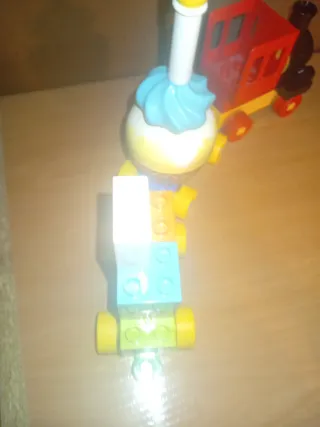 Lego El Desfile de Cumpleaños de Mickey y Minnie