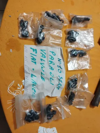 Paraolio Fiat Vintage - N.10 Serie