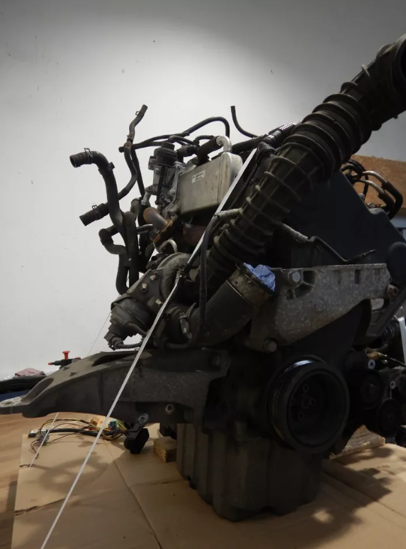 Motor Completo Volkswagen 2.0 TDI