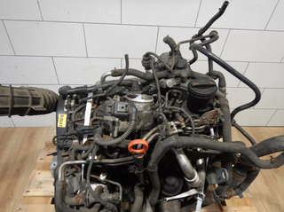 Motor Completo Volkswagen 2.0 TDI