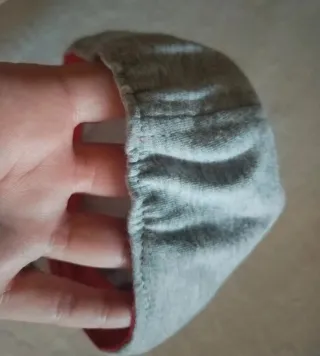 Gorra Mickey Mouse H&M Gris