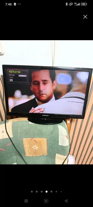 Televisión Samsung 22 Negra