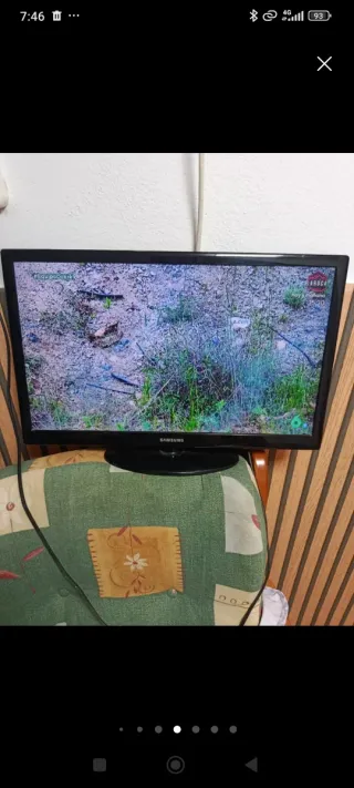 Televisión Samsung 22 Negra