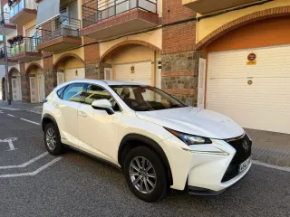 Lexus NX 2015