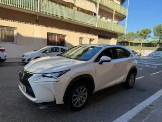 Lexus NX 2015